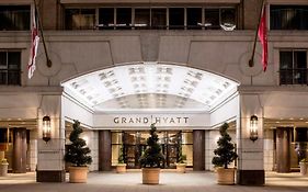 Grand Hyatt in Washington Dc