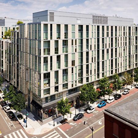Grand Hyatt Washington Hotel Exterior photo