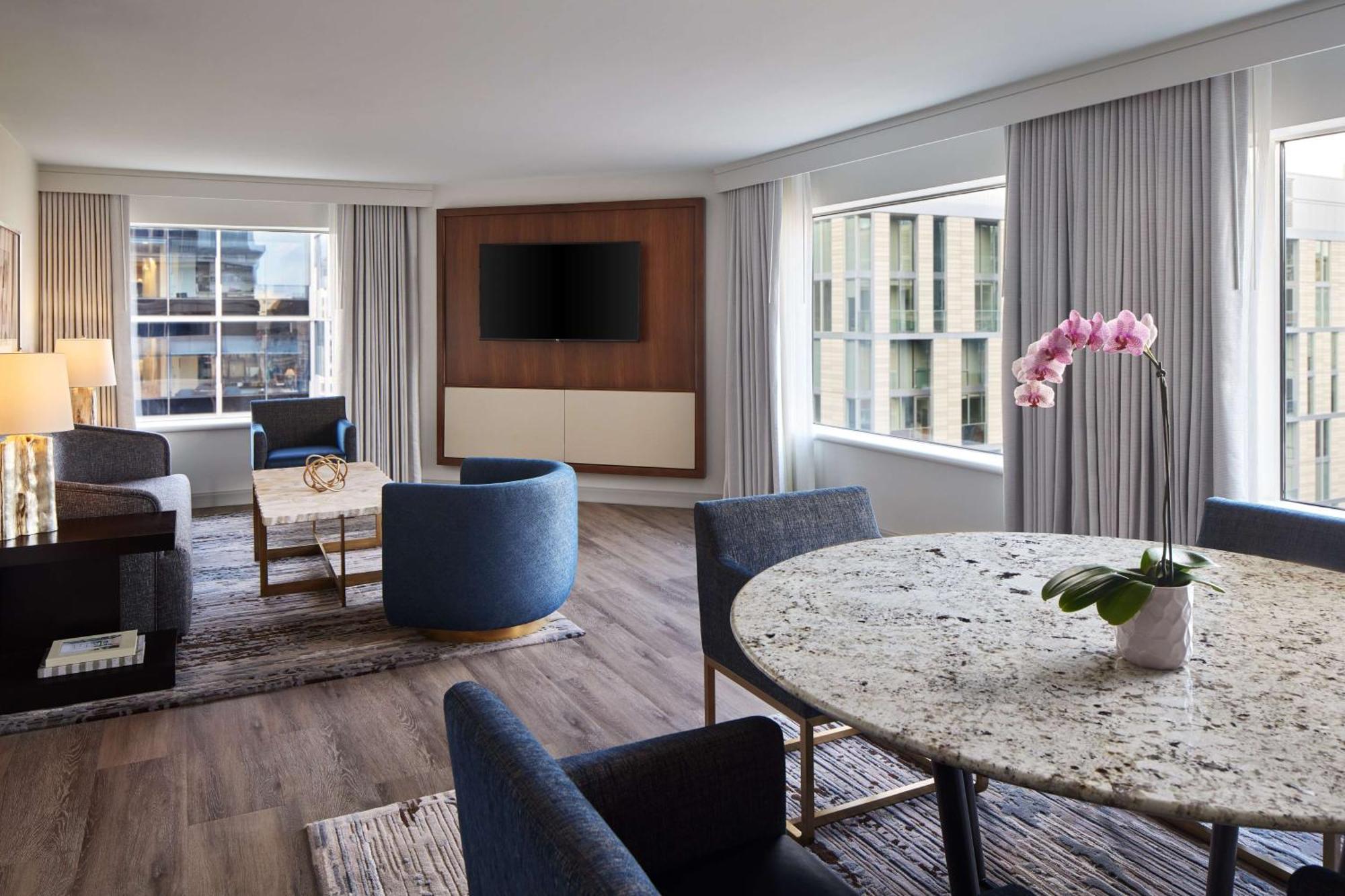 Grand Hyatt Washington Hotel Exterior photo