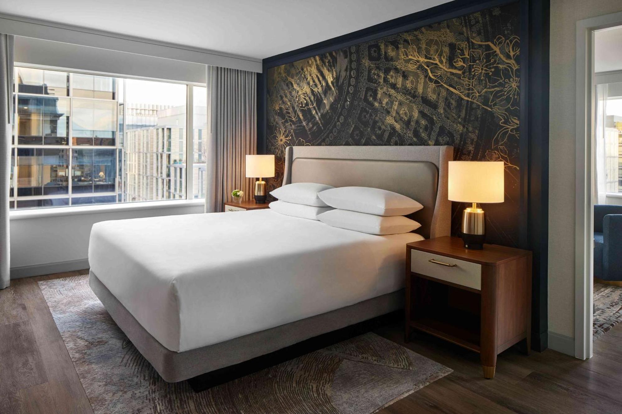 Grand Hyatt Washington Hotel Exterior photo