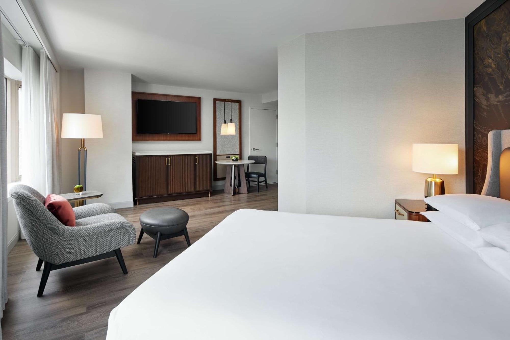 Grand Hyatt Washington Hotel Exterior photo