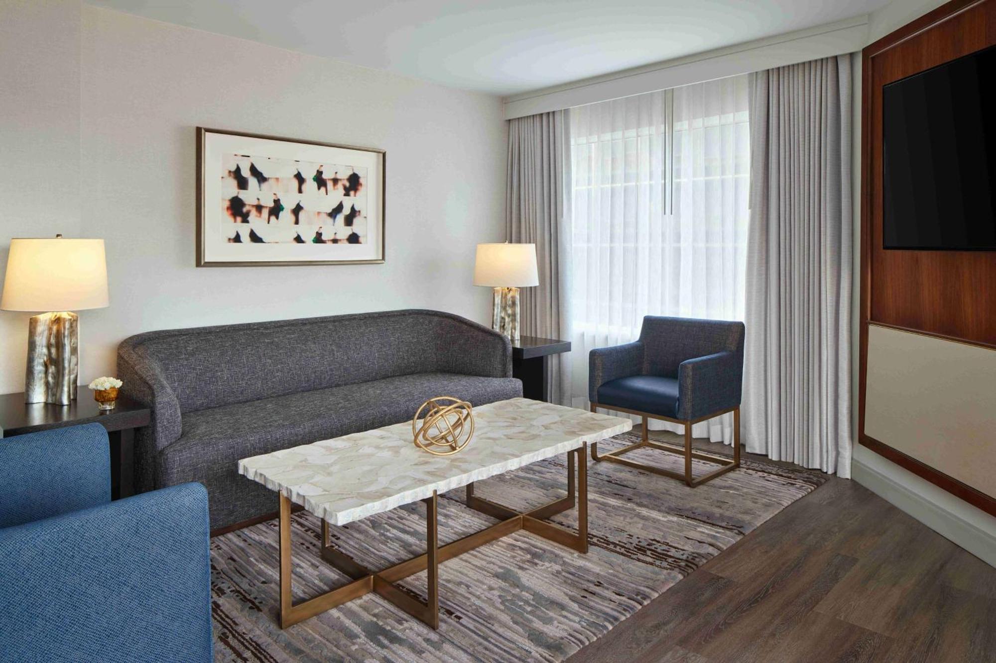 Grand Hyatt Washington Hotel Exterior photo