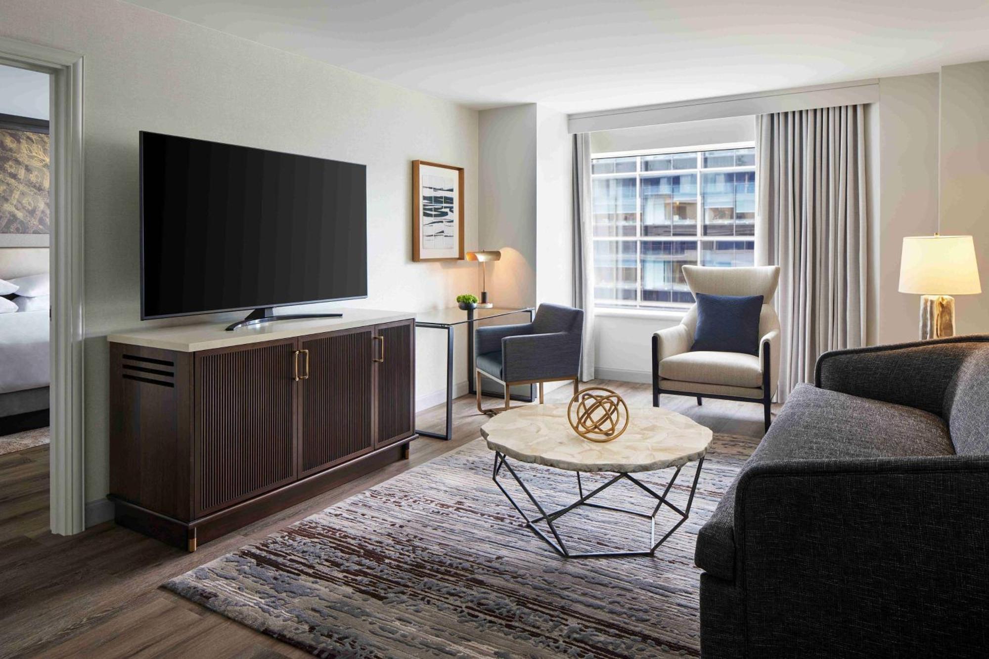 Grand Hyatt Washington Hotel Exterior photo