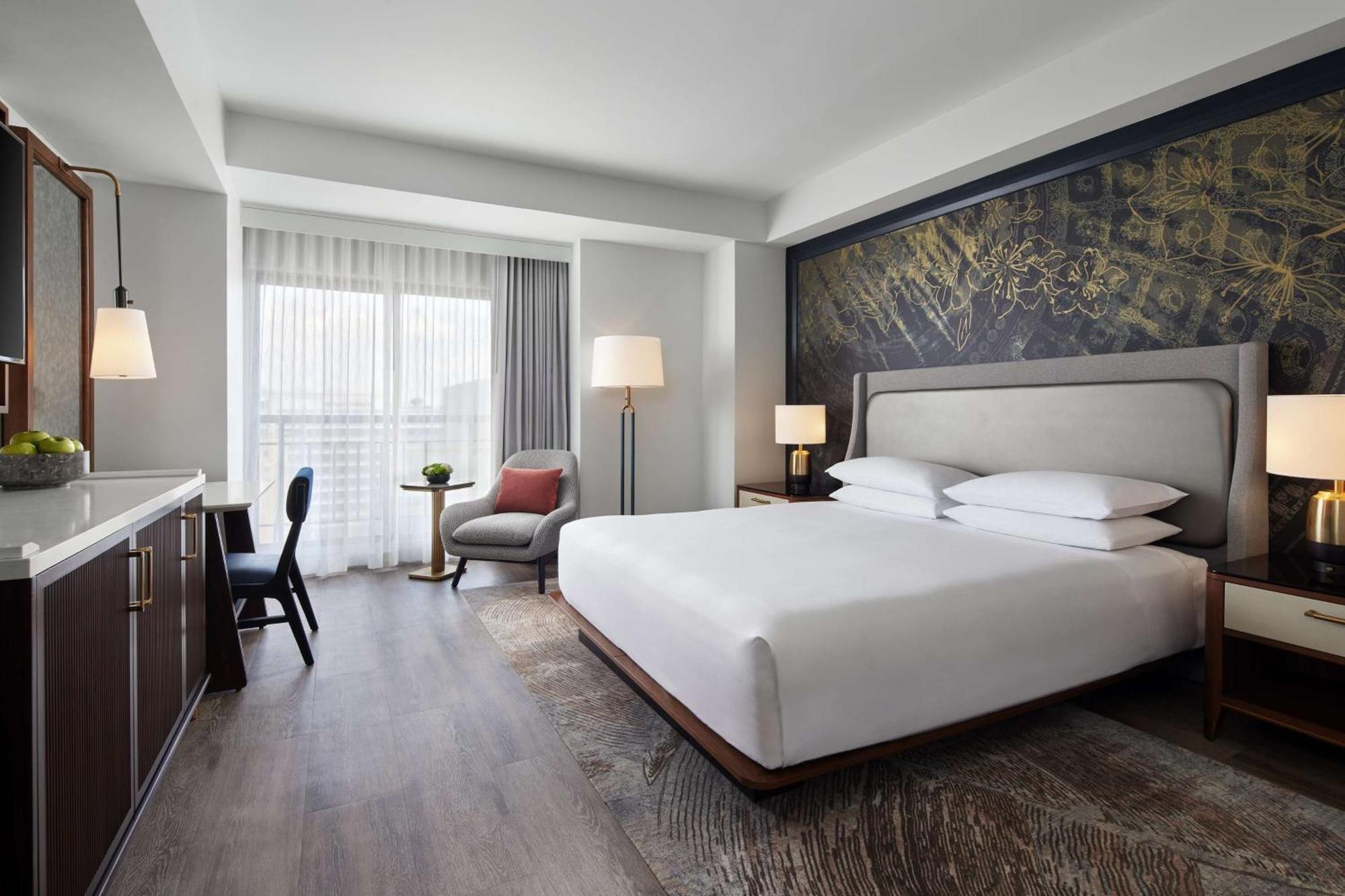 Grand Hyatt Washington Hotel Exterior photo