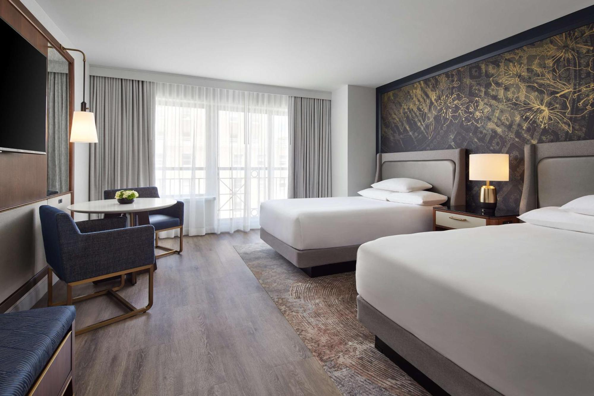Grand Hyatt Washington Hotel Exterior photo