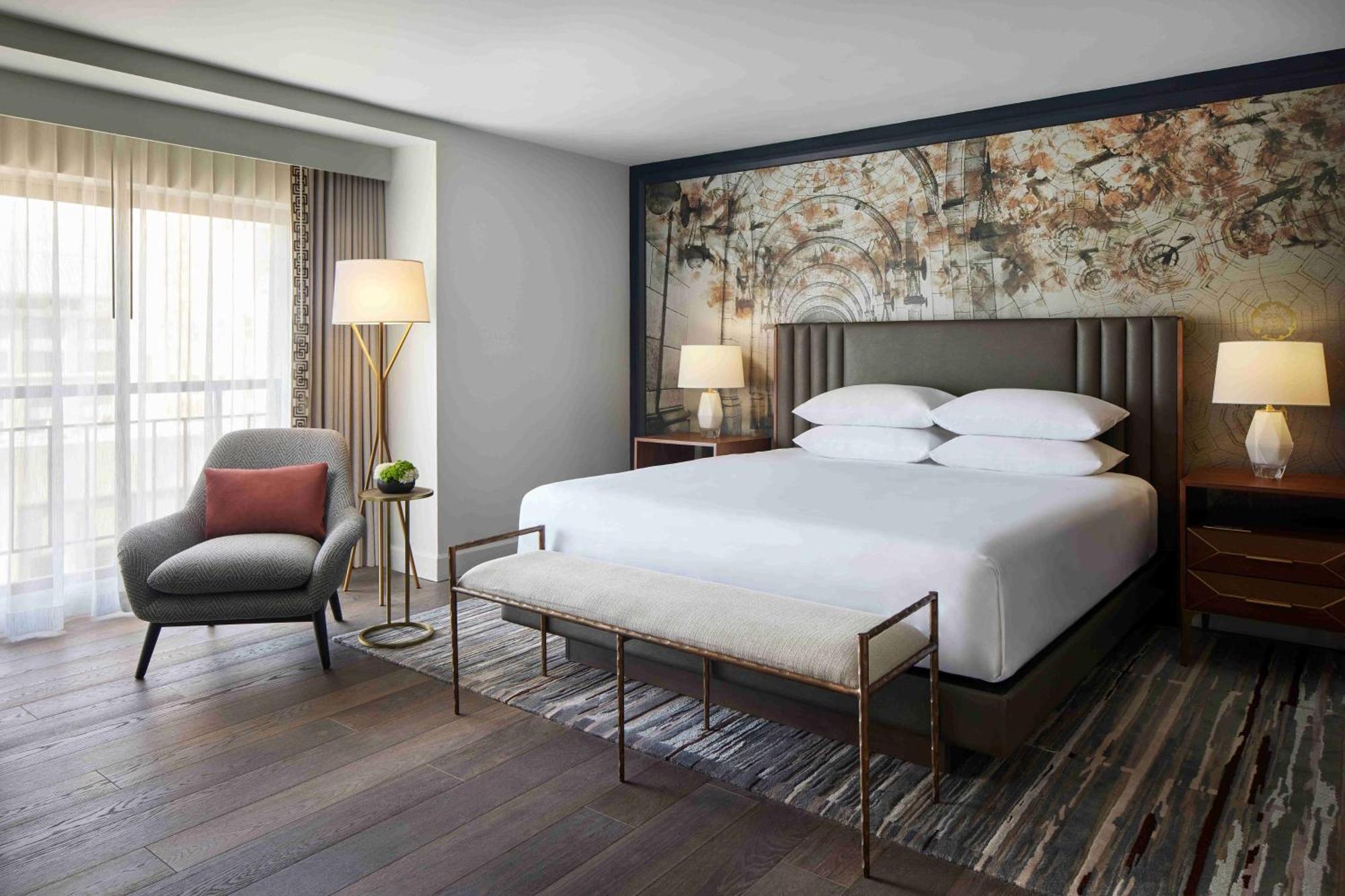 Grand Hyatt Washington Hotel Exterior photo