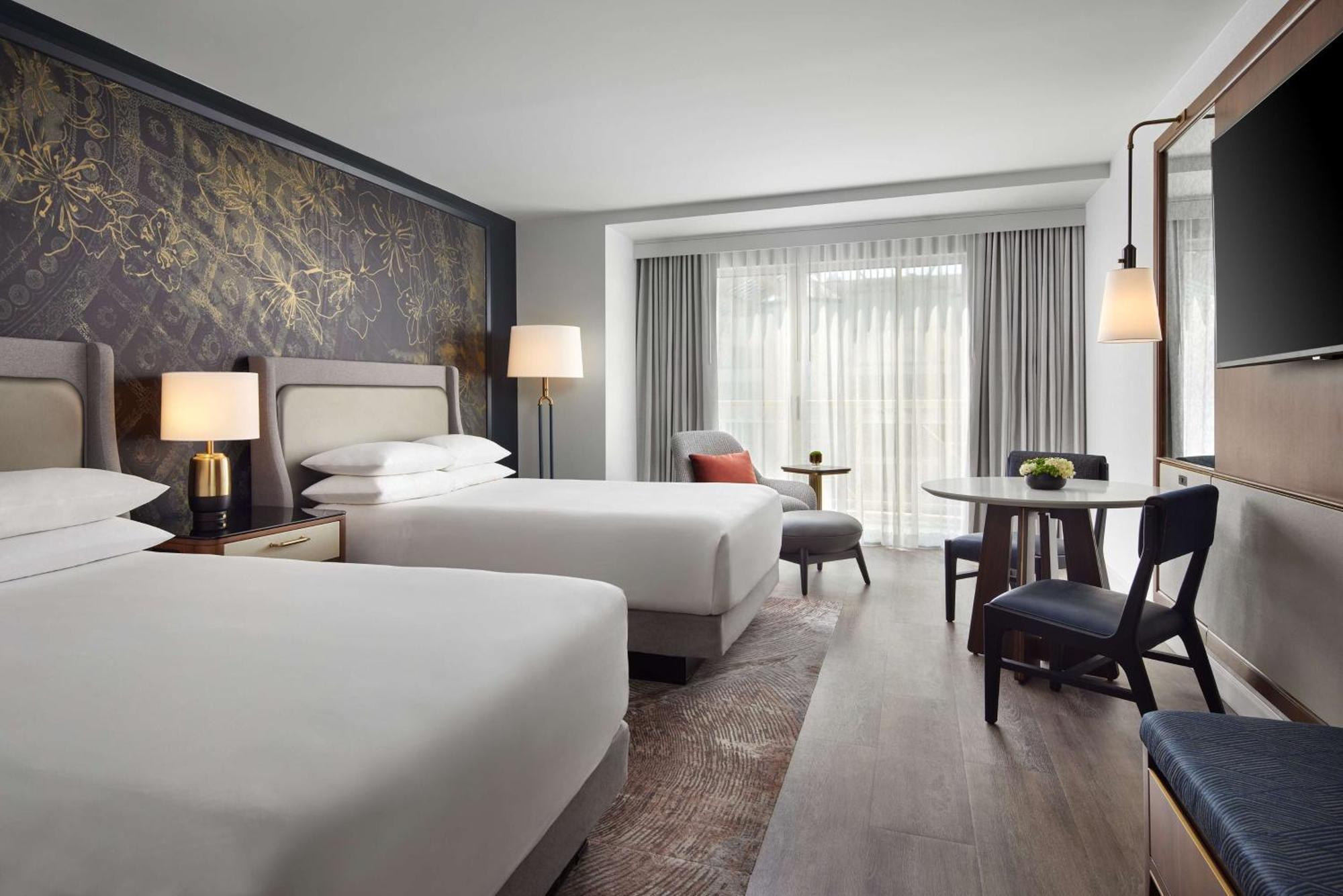 Grand Hyatt Washington Hotel Exterior photo