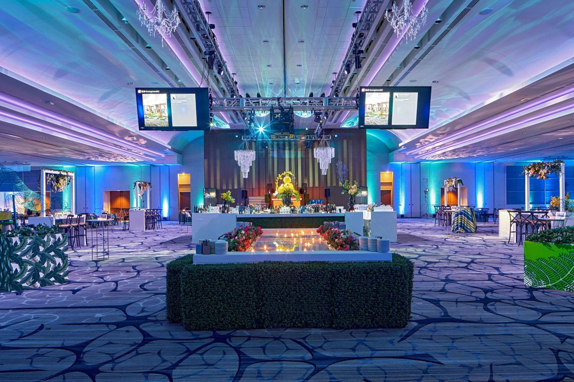 Grand Hyatt Washington Hotel Exterior photo