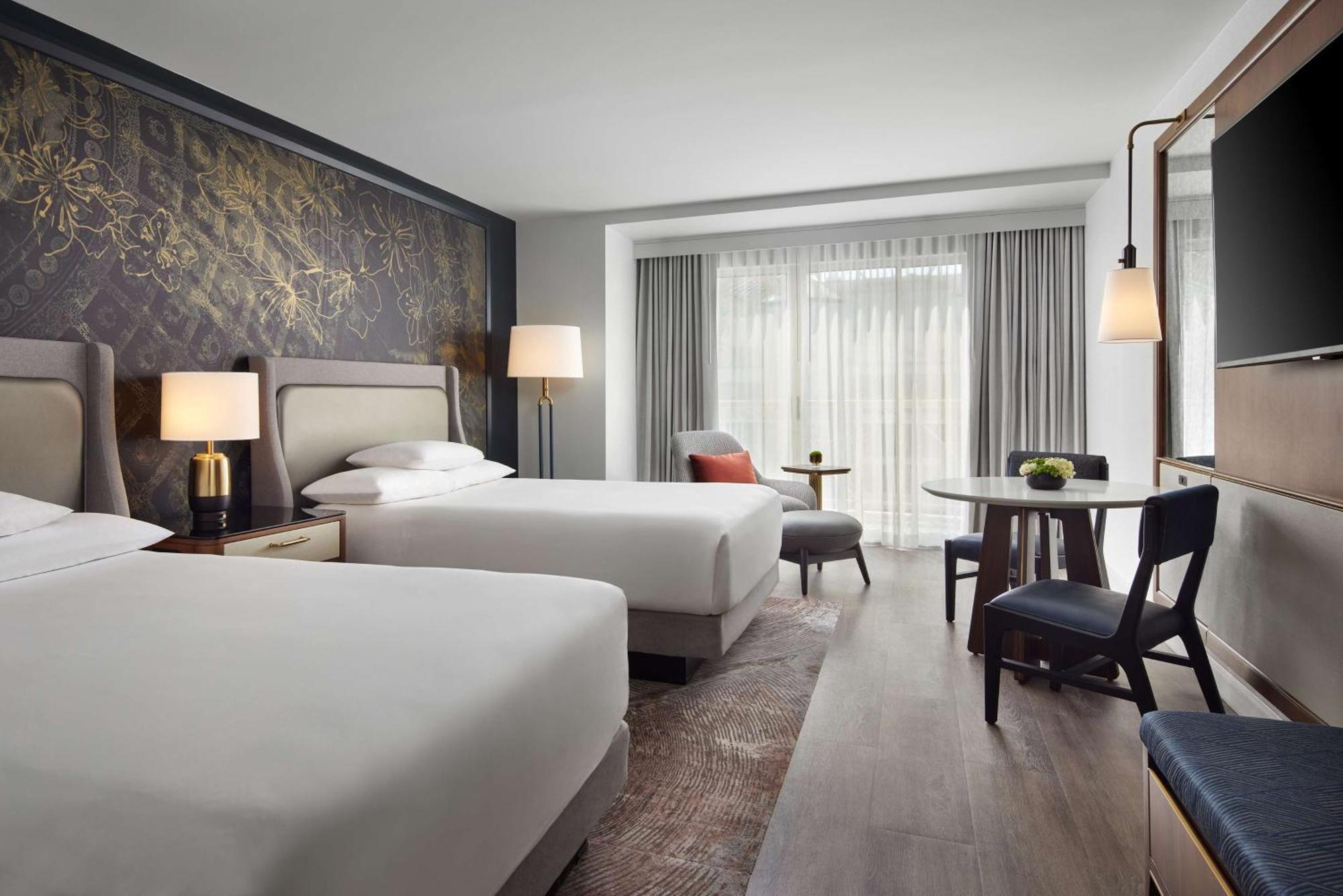Grand Hyatt Washington Hotel Exterior photo