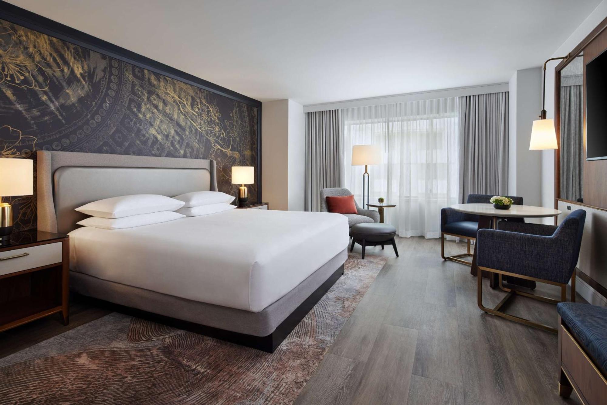 Grand Hyatt Washington Hotel Exterior photo